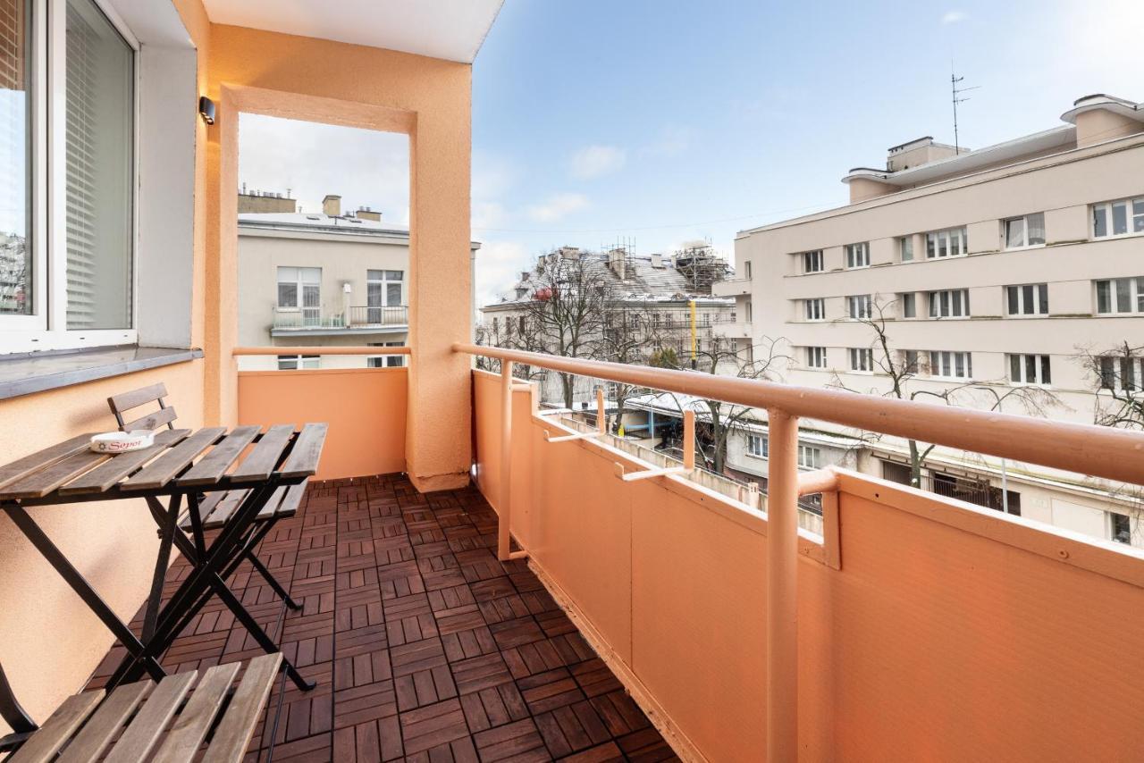 Cozy Pastel Two Bedroom Apartment In Central Gdynia By Noclegi Renters Bagian luar foto